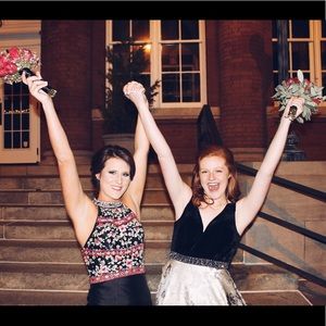 Meet your Posher, Ivey